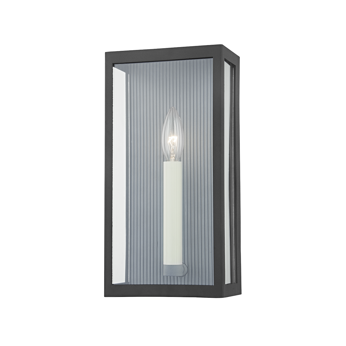 Troy VAIL 1 LIGHT EXTERIOR WALL SCONCE B1031