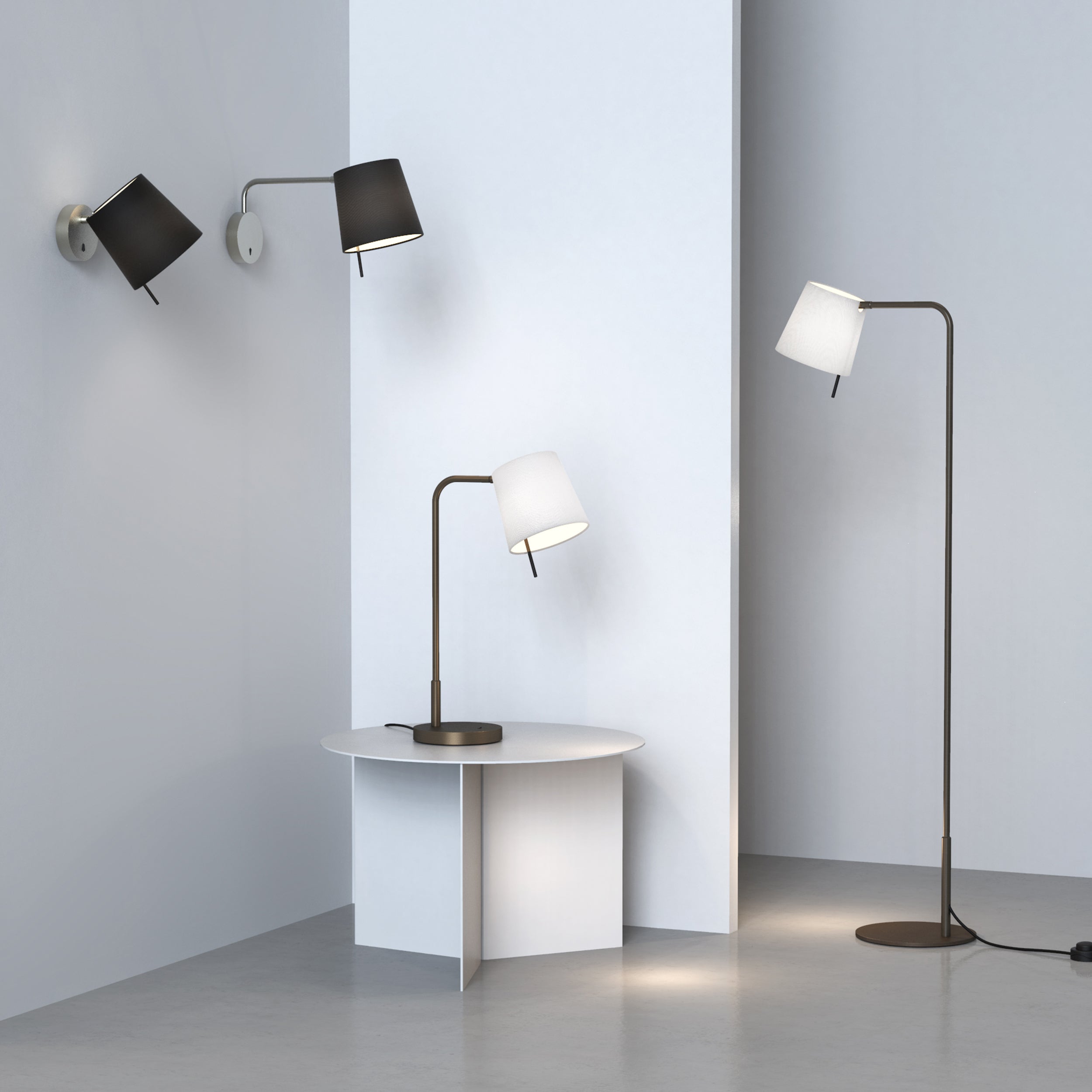 Astro Lighting Mitsu Floor (UL) Floor Lamps Astro Lighting   