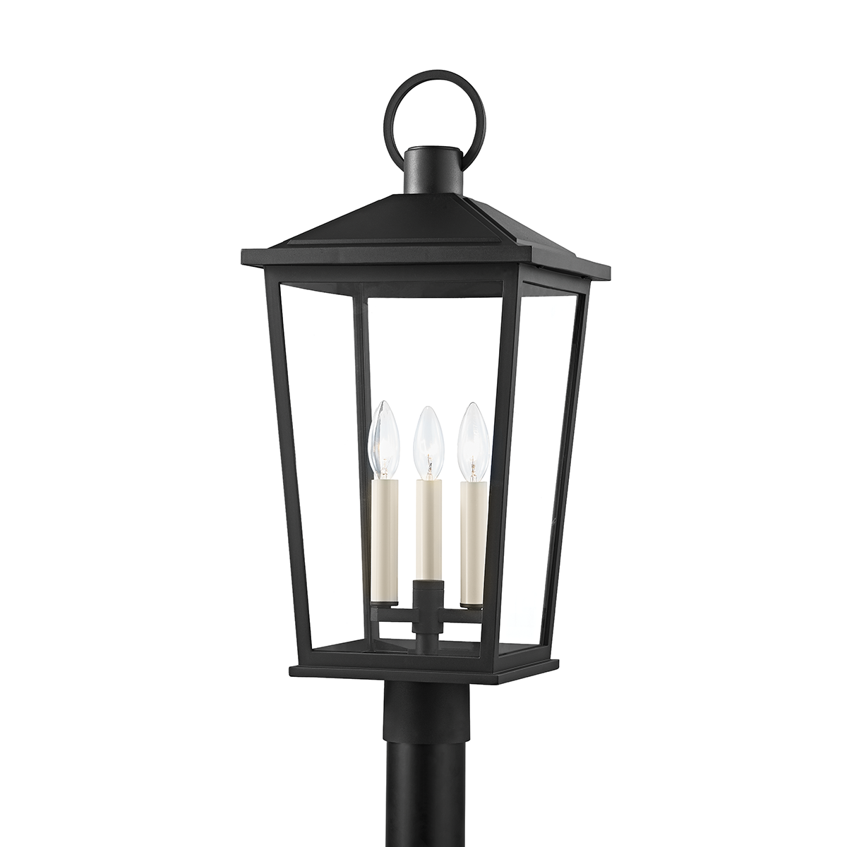 Troy Lighting 3 LIGHT LARGE EXTERIOR POST P8921 Outdoor l Post/Pier Mounts Troy Lighting   