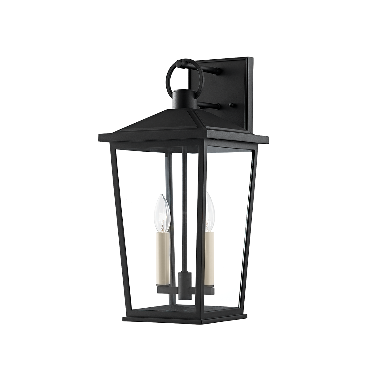 Troy Lighting SOREN 2 LIGHT MEDIUM EXTERIOR WALL SCONCE B8902 Outdoor l Wall Troy Lighting   