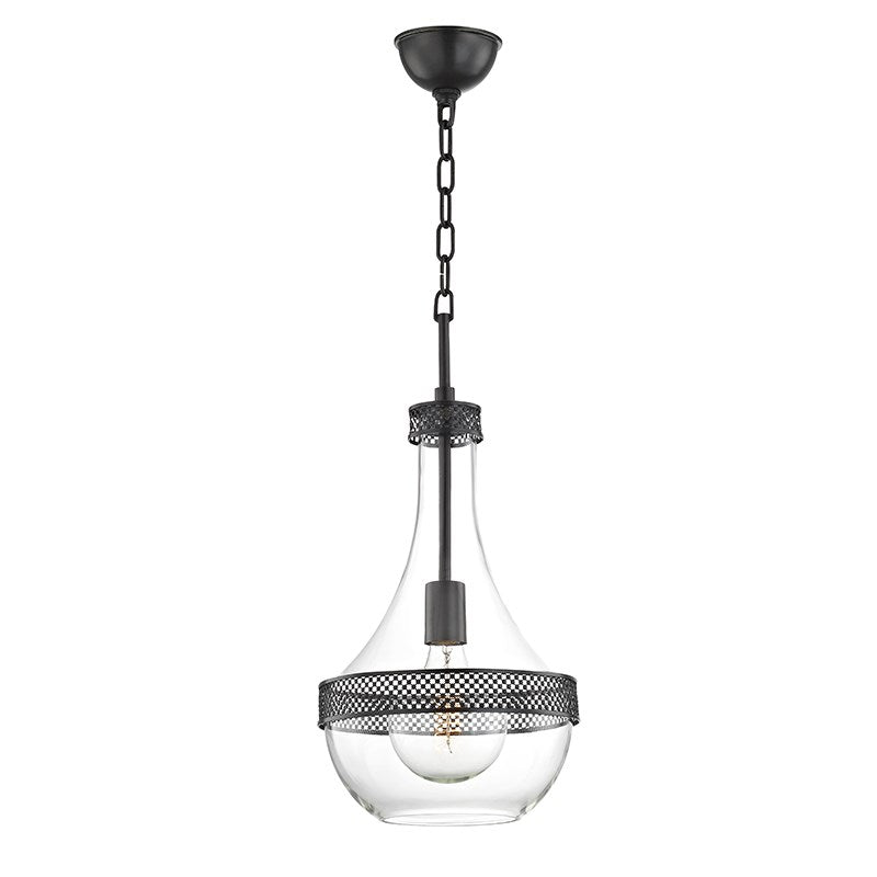 Hagen - 1 LIGHT SMALL PENDANT