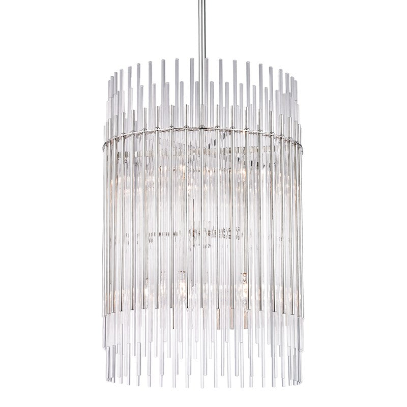 Wallis - 10 LIGHT PENDANT