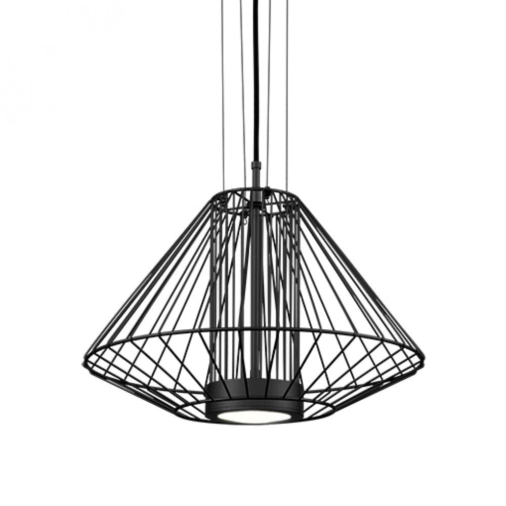 Kuzco Lighting Arctic EP68320 Pendant Kuzco Lighting Black  