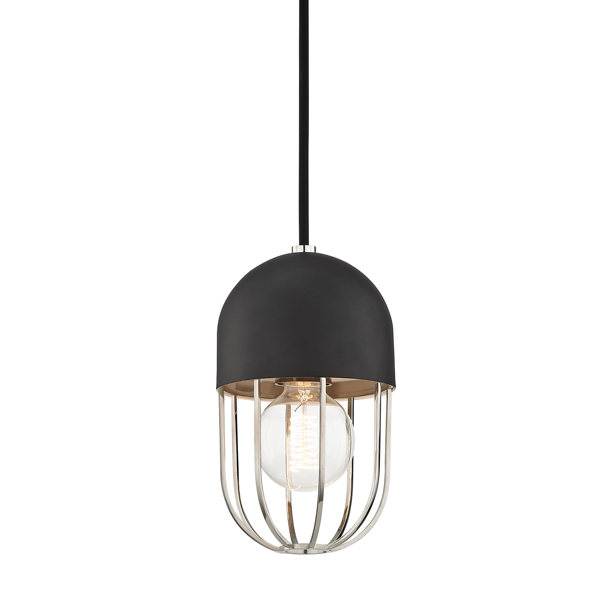 Hudson Valley Lighting Haley 1 Light Pendant H145701