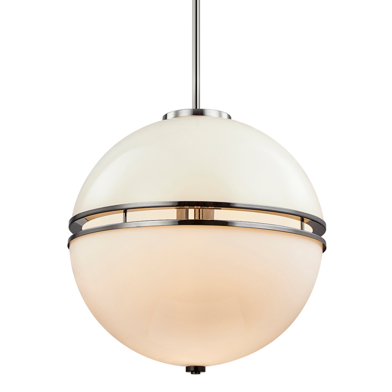 Troy SPLIT 8LT PENDANT F7576 Pendant Troy Lighting   