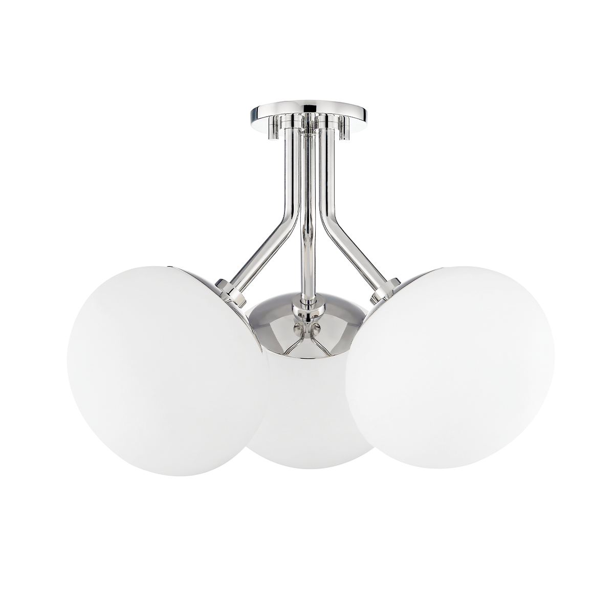 Hudson Valley Lighting Estee 3 Light Semi-Flush Mount H134603