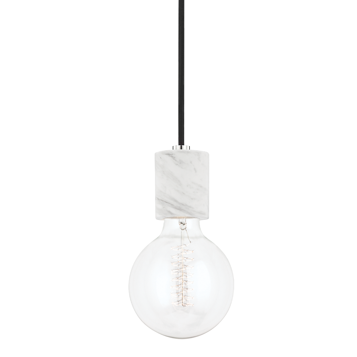 Hudson Valley Lighting Asime 1 Light Pendant H120701