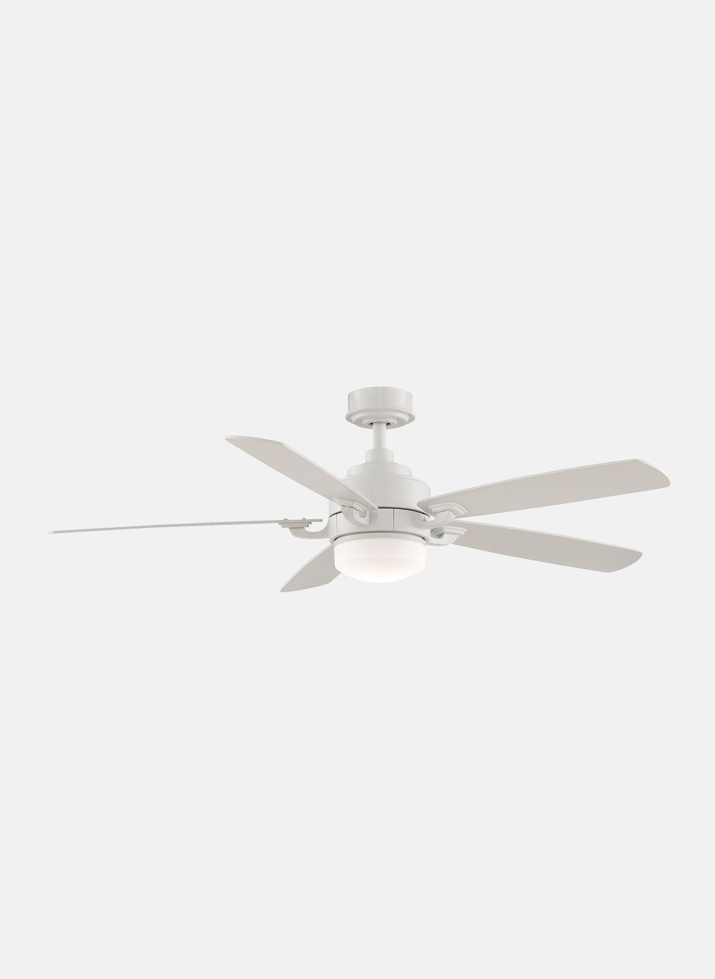 Fanimation Benito v2 52 Inch FP8003 with LED Light Kit Ceiling Fan FP8003