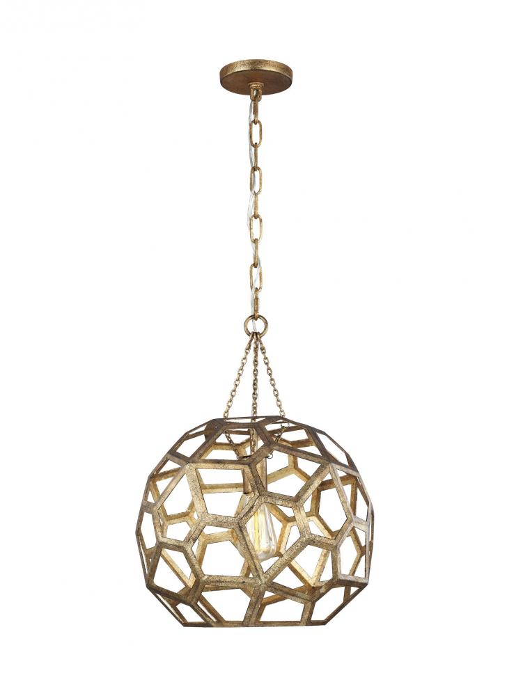 Generation Lighting 1 - Light Medium Pendant AP1061ADB