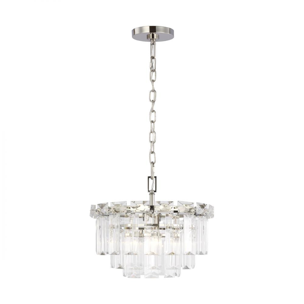 Generation Lighting 4 - Light Mini-Chandelier CC1254PN