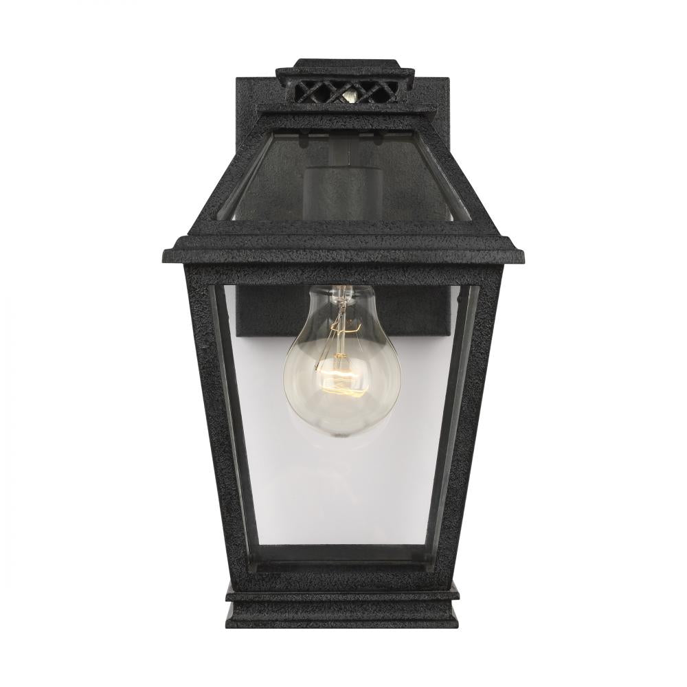 Generation Lighting  1 - Light Outdoor Wall Lantern CO1001DWZ Outdoor | Wall Lantern Generation Lighting Gray  