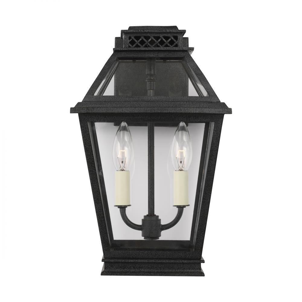 Generation Lighting 2 - Light Outdoor Wall Lantern CO1012DWZ