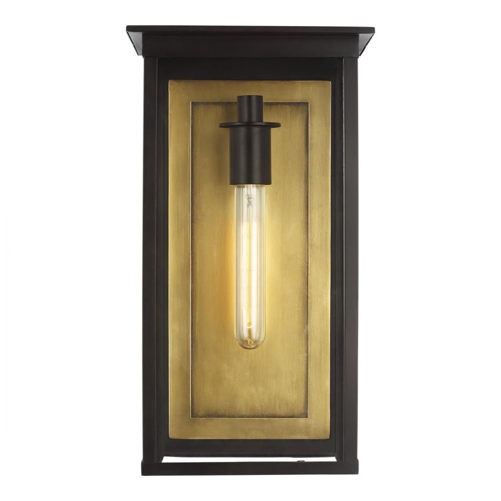 Generation Lighting 1 - Light Outdoor Wall Lantern CO1121HTCP