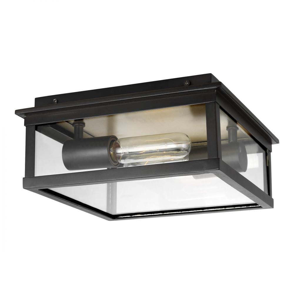 Generation Lighting 2 - Light Outdoor Flush Mount CO1172HTCP