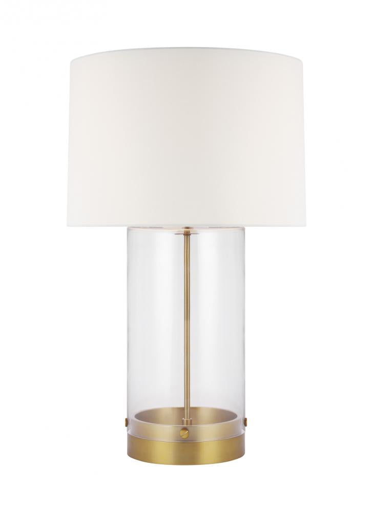 Generation Lighting 1 - Light Table Lamp CT1001BBS1