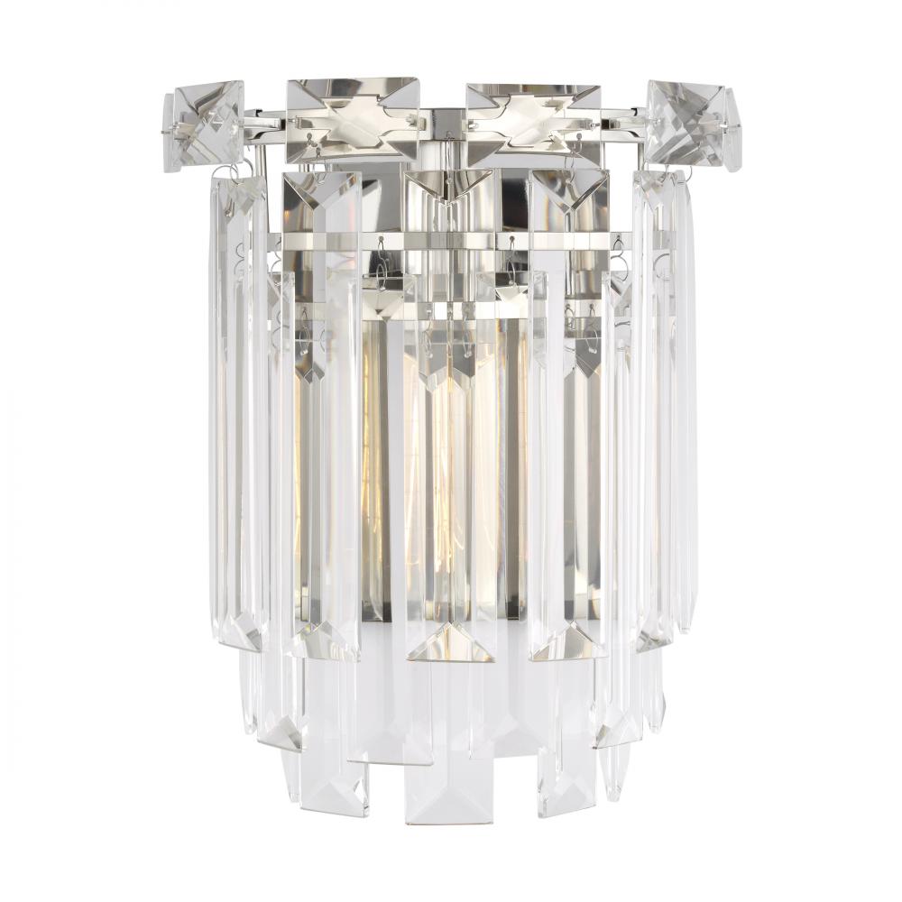 Generation Lighting 1 - Light Wall Sconce CW1061PN