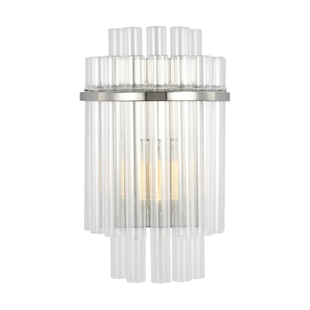 Generation Lighting 1 - Light Wall Sconce CW1071PN