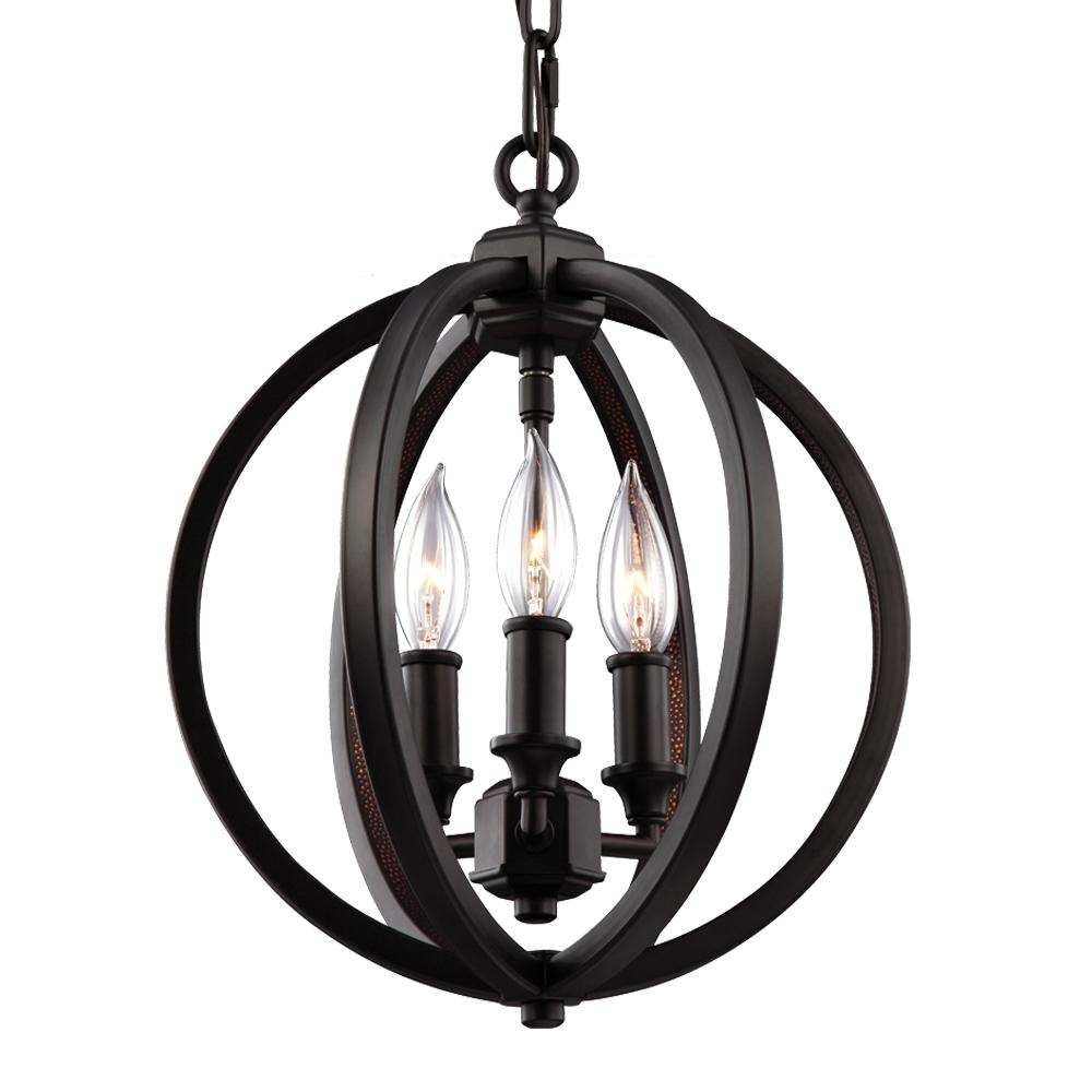 Generation Lighting Corinne Pendant F3059/3 Pendant Generation Lighting   