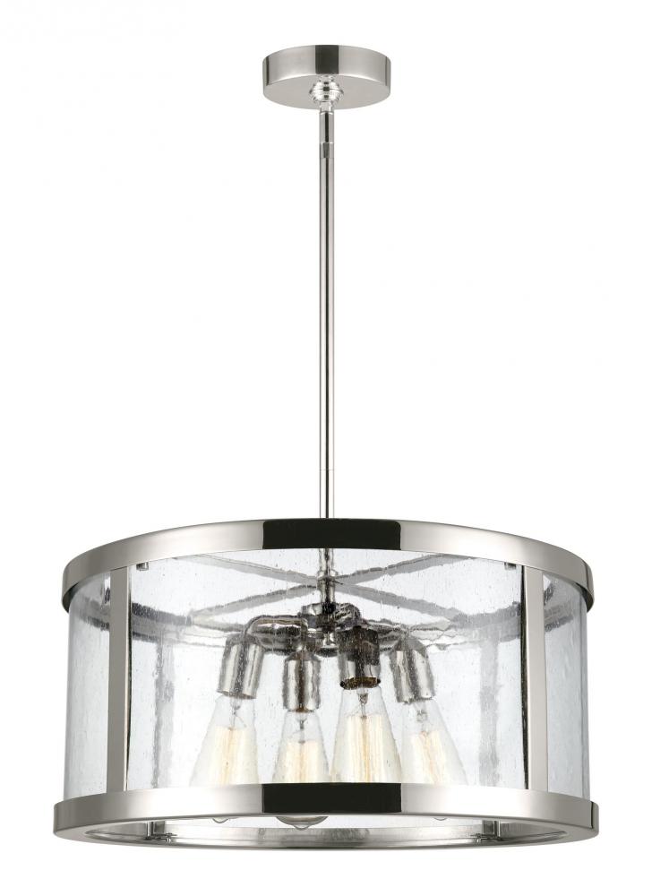 Generation Lighting - Feiss 4 - Light Pendant F3199/4 Pendant Generation Lighting   