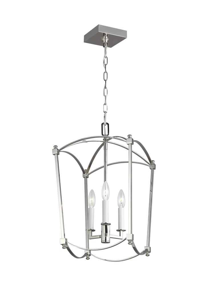 Generation Lighting - Feiss 3 - Light Lantern F3321/3