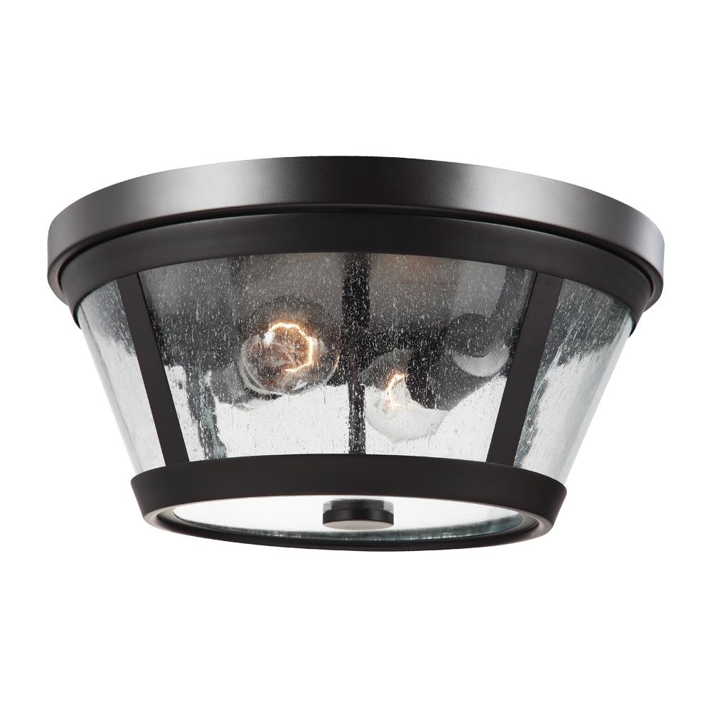 Generation Lighting - Feiss 2 - Light Flushmount FM393