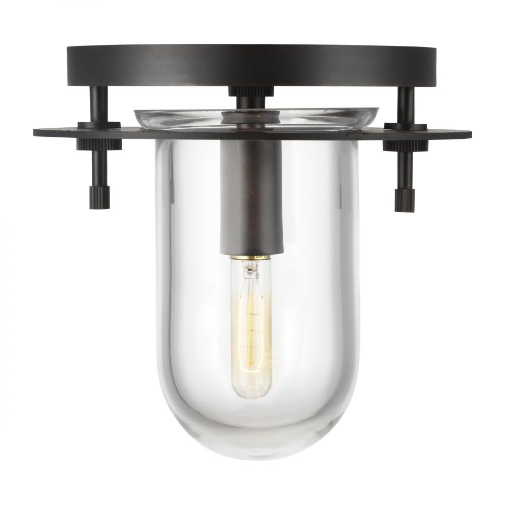 Generation Lighting 1 - Light Extra Small Flush Mount KF1041AI