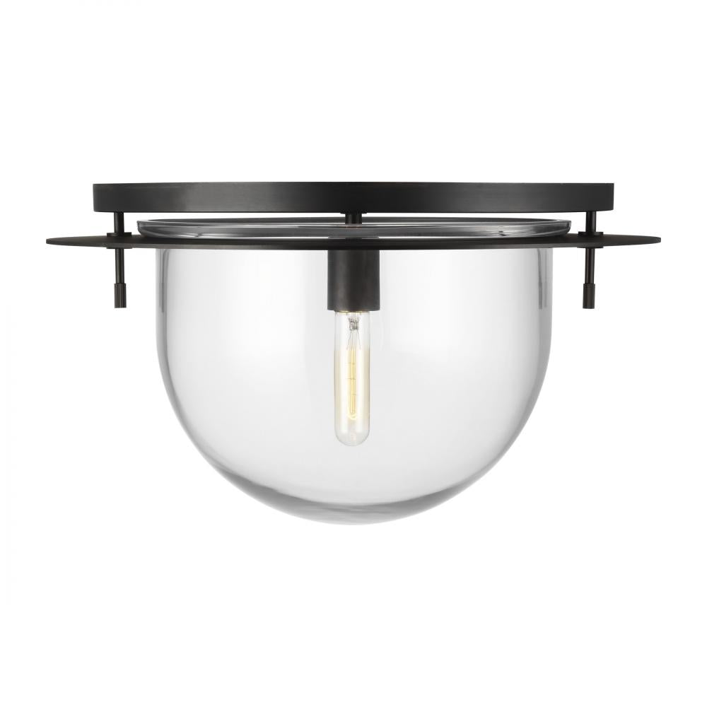 Generation Lighting 1 - Light Large Flush Mount KF1061AI