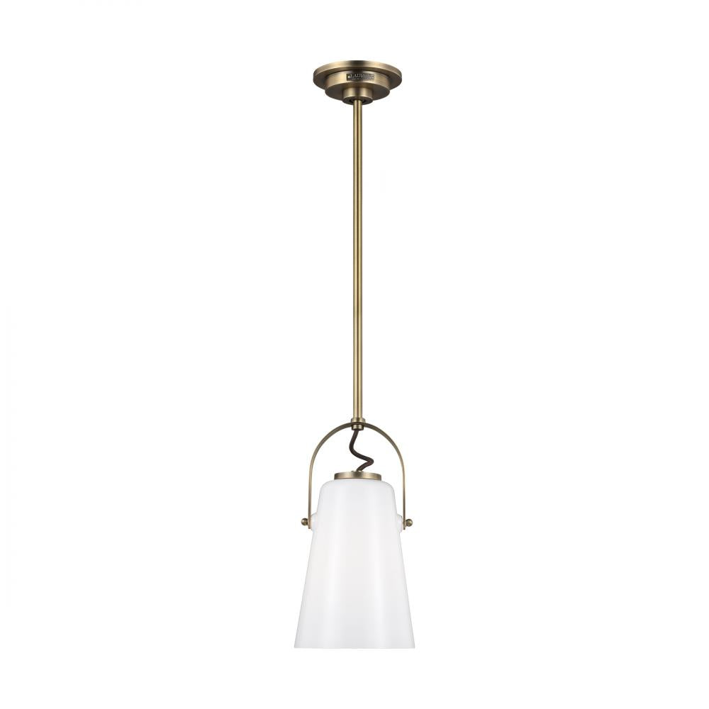 Generation Lighting 1 - Light Mini Pendant LP1011TWB