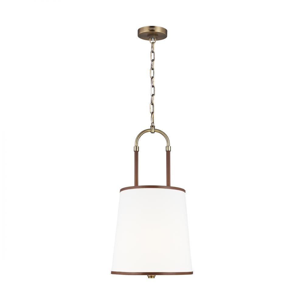 Generation Lighting 1 - Light Small Pendant LP1031TWB