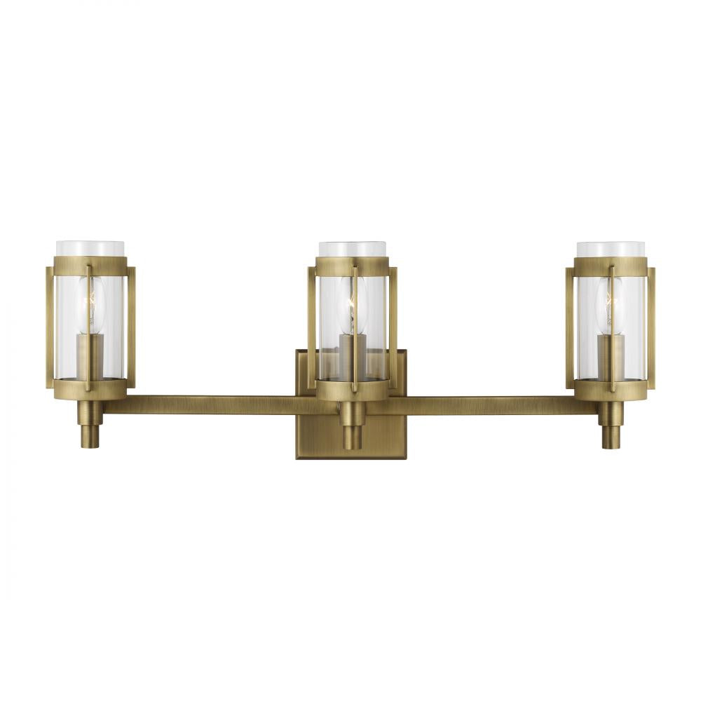 Generation Lighting 3 - Light Vanity LV1023TWB