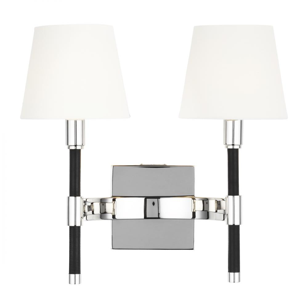 Generation Lighting 2 - Light Wall Sconce LW1022PN