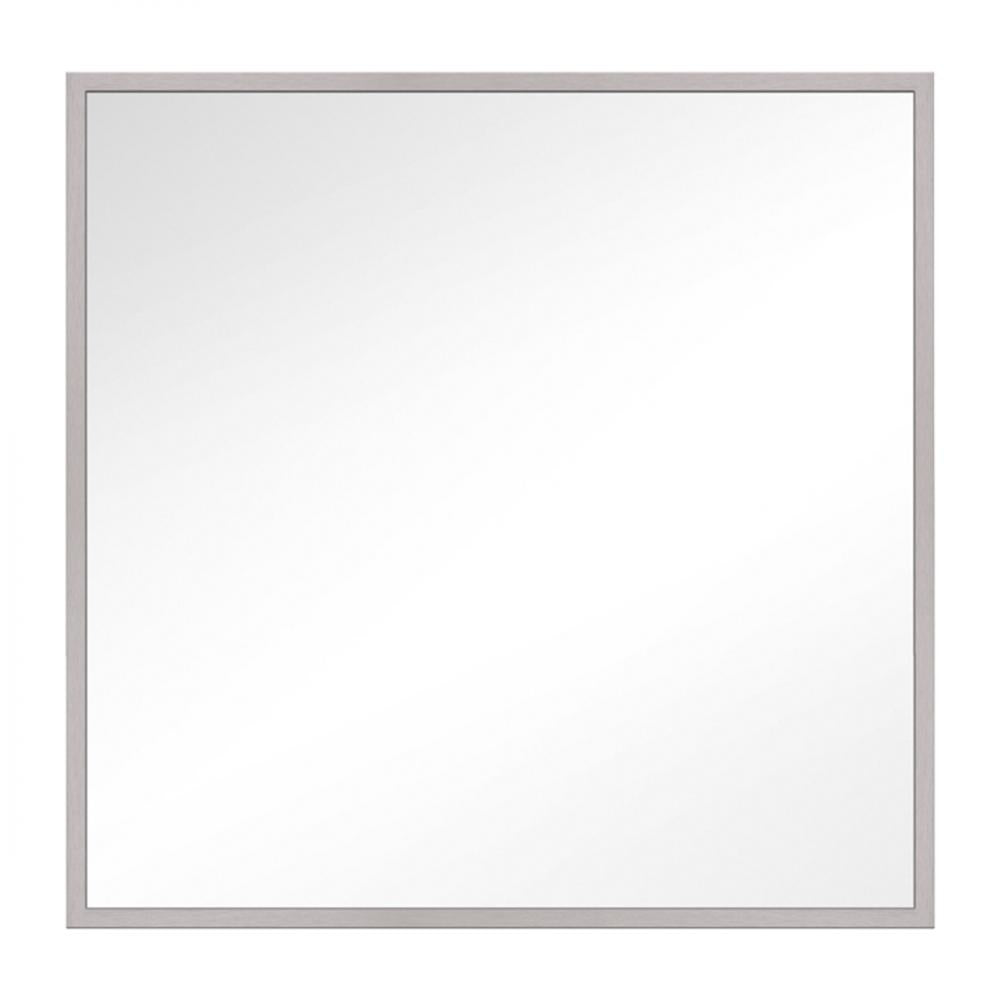 Generation Lighting - Feiss Kit Square Mirror MR1302SN