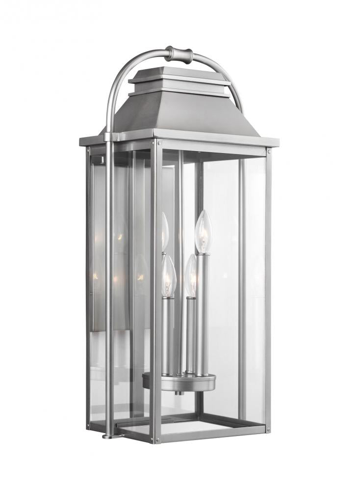 Generation Lighting - Feiss 4 - Light Outdoor Wall Lantern OL13202 Outdoor | Wall Lantern Generation Lighting   