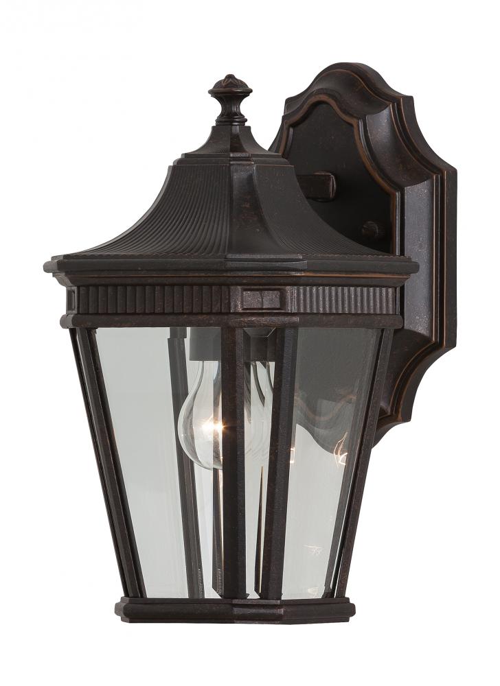 Generation Lighting Light Wall Lantern OL5400 Outdoor | Wall Lantern Generation Lighting Bronze  