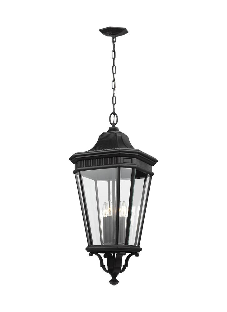 Generation Lighting - Feiss 4 - Light Hanging Lantern OL5414