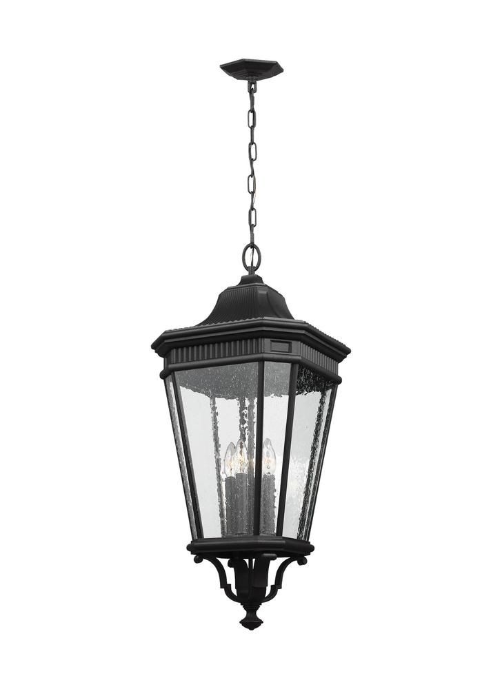 Generation Lighting - Feiss 4 - Light Hanging Lantern OL5425