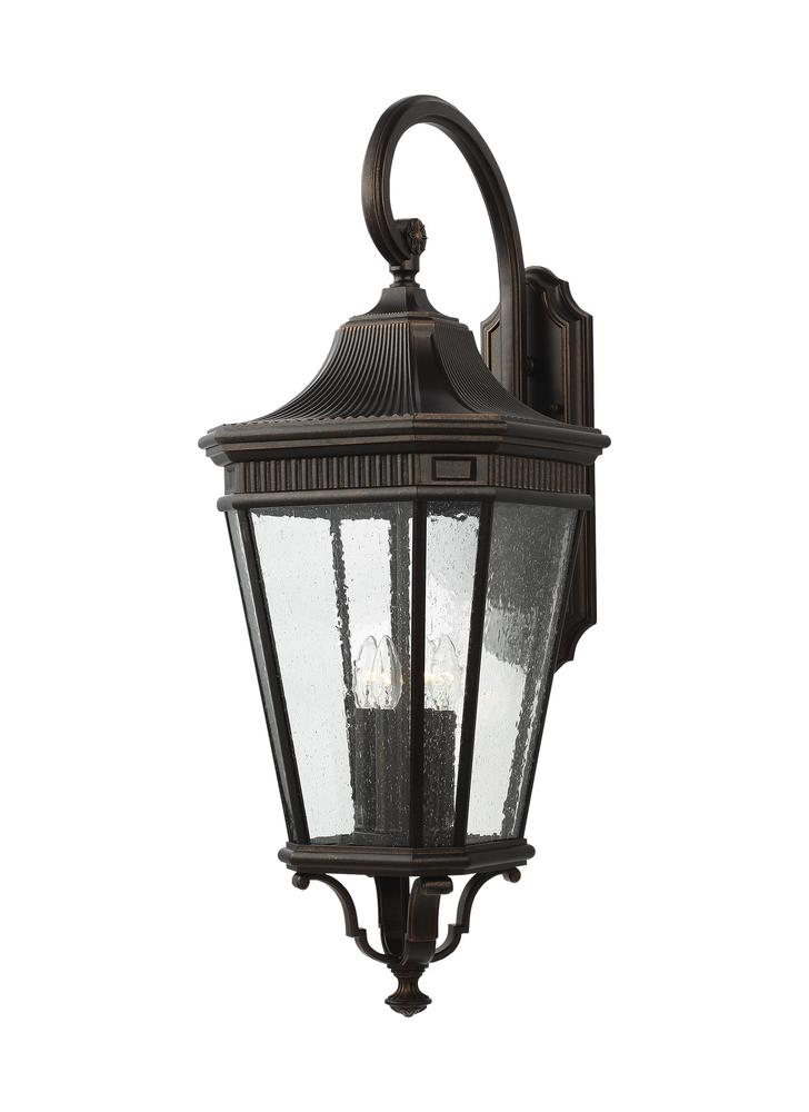 Generation Lighting - Feiss 4 - Light Wall Lantern OL5426