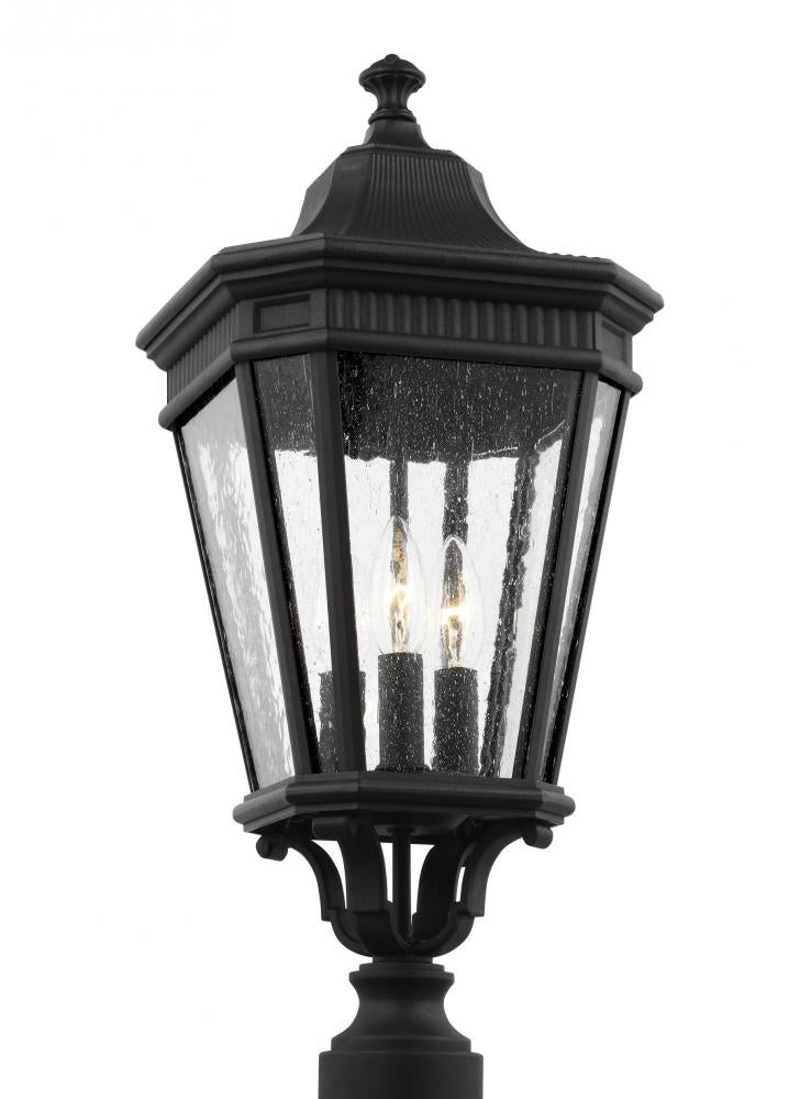 Generation Lighting - Feiss 3 - Light Post Lantern OL5427