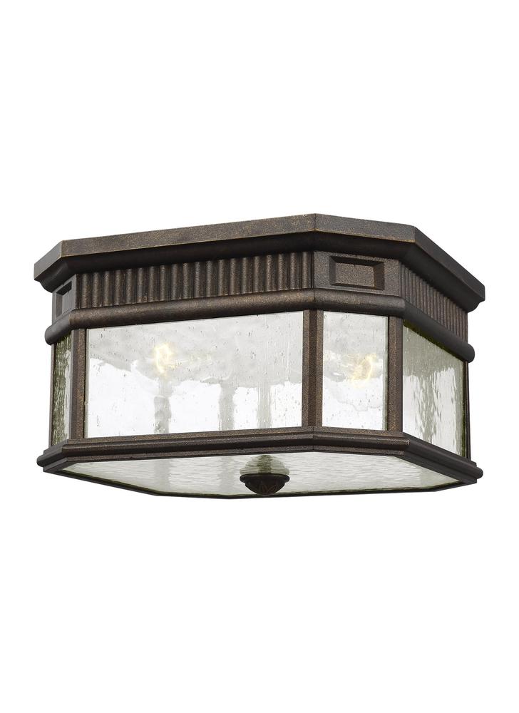 Generation Lighting - Feiss 2 - Light Flush Mount OL5433