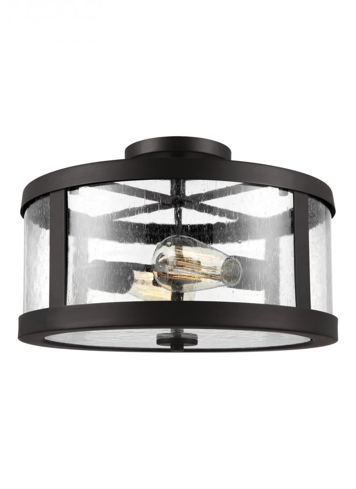 Generation Lighting - Feiss 2 - Light Semi Flush Mount SF341