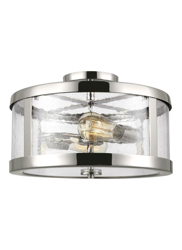 Generation Lighting - Feiss 2 - Light Semi Flush Mount SF341