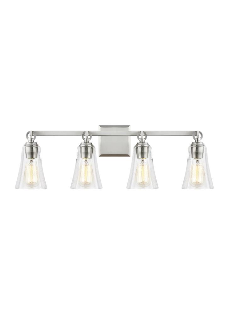 Generation Lighting - Feiss 4 - Light Vanity VS24704