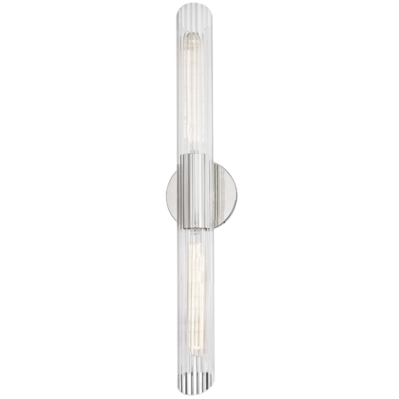 Mitzi 2 LIGHT LARGE WALL SCONCE H177102L