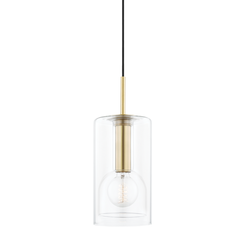 Mitzi 1 LIGHT PENDANT H415701A