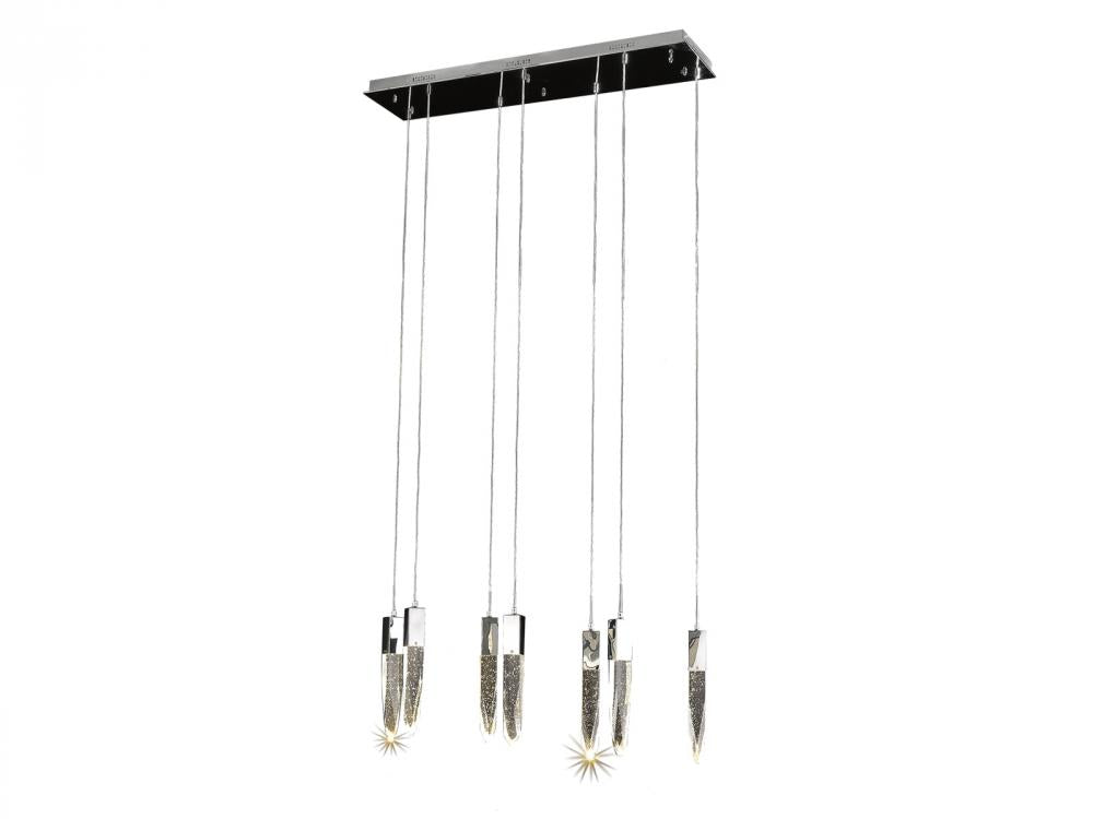 Avenue Lighting ASPEN COLLECTION HF1900-7-AP-CH