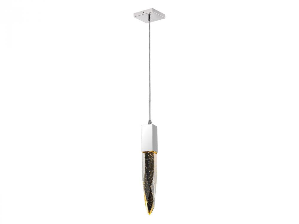 Avenue Lighting ASPEN COLLECTION HF1901-1-AP-CH