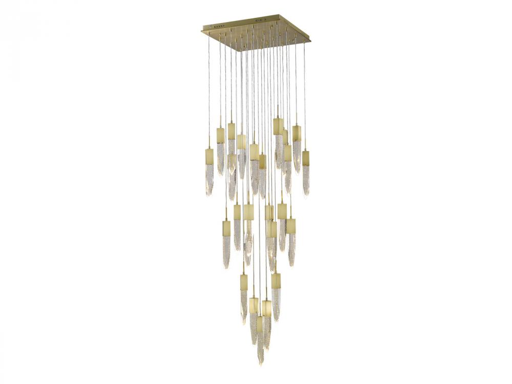 Avenue Lighting ASPEN COLLECTION HF1904-25-AP-BB