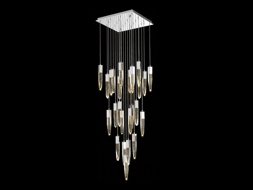 Avenue Lighting ASPEN COLLECTION HF1904-25-AP-CH