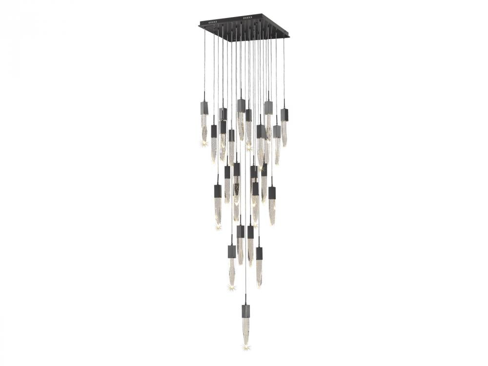 Avenue Lighting ASPEN COLLECTION HF1904-25-AP-DBZ