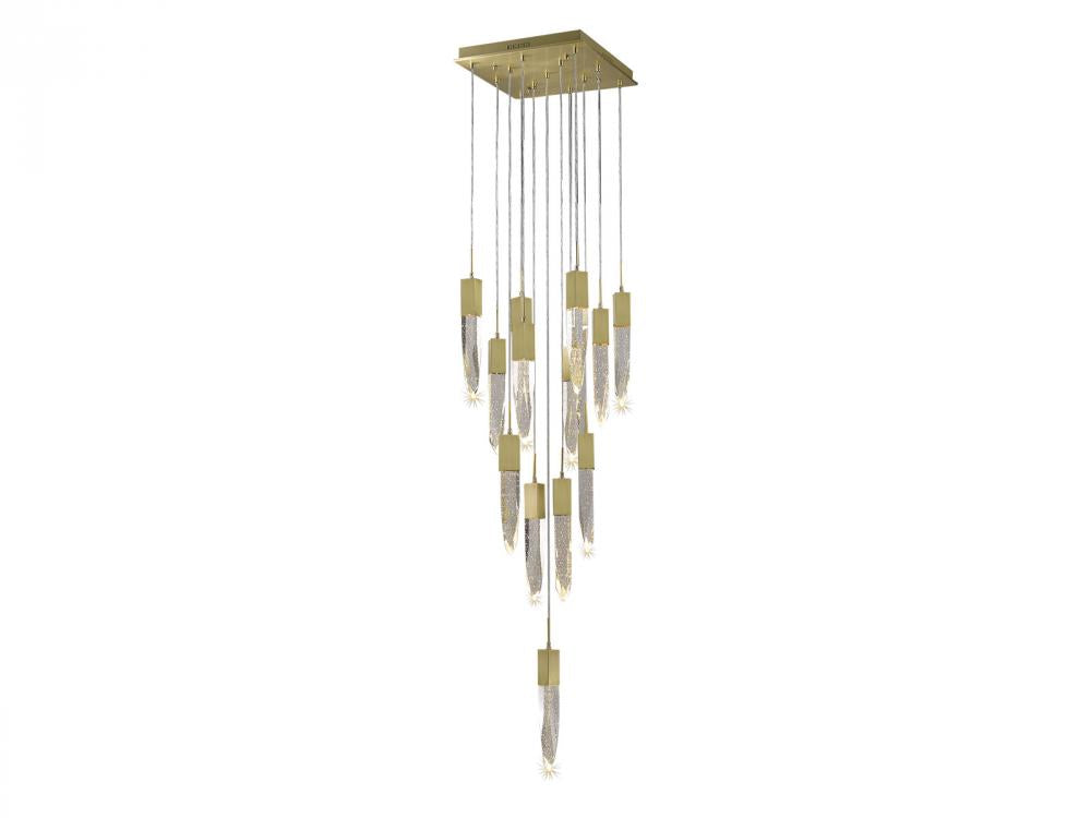 Avenue Lighting ASPEN COLLECTION HF1905-13-AP-BB